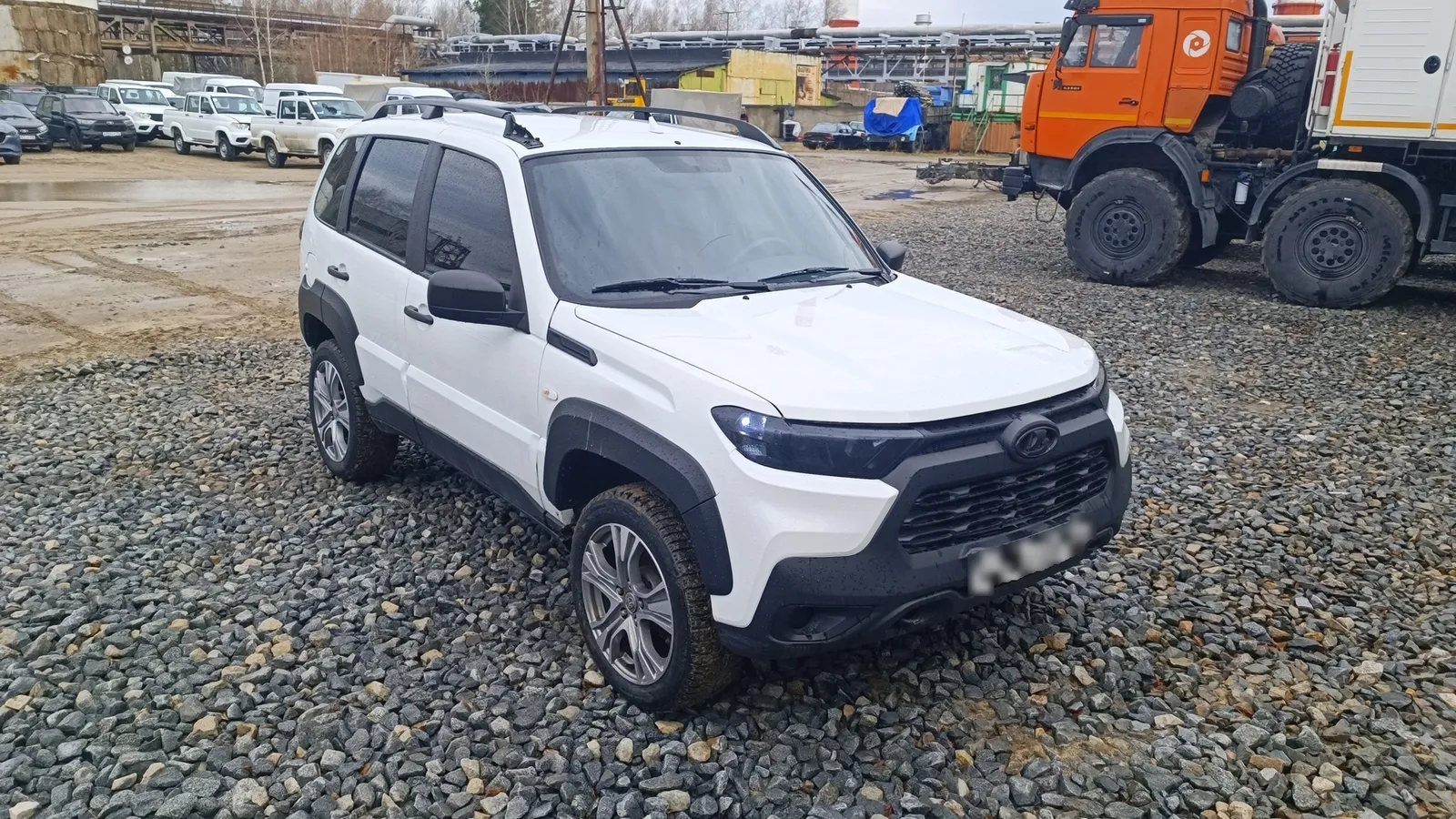 LADA Niva Travel, фото 2