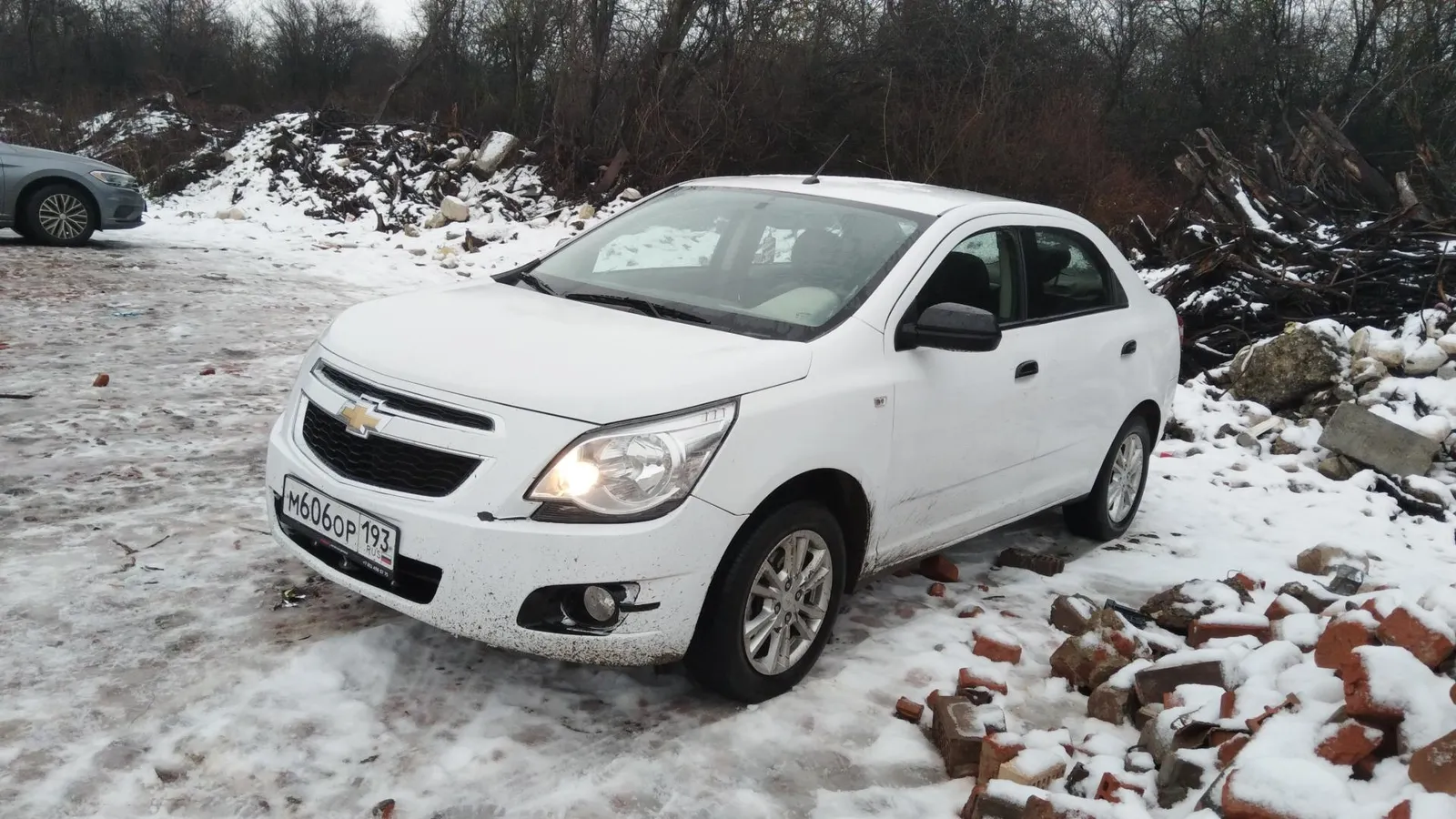CHEVROLET Cobalt ЛТ-Зэт АТ, фото 3