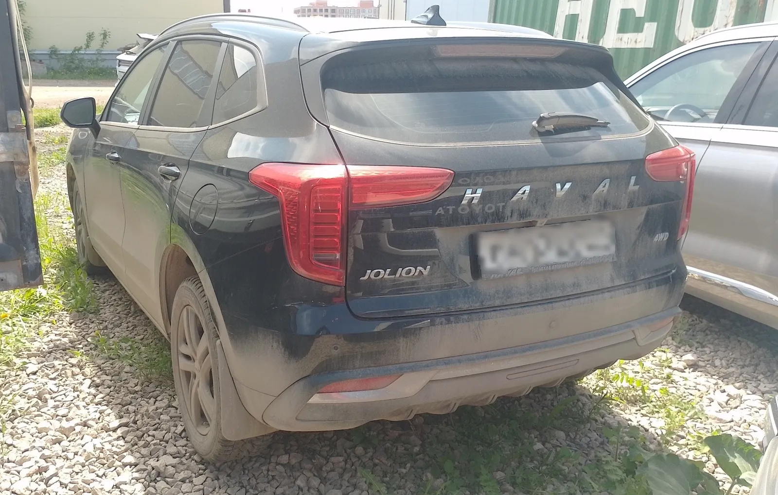 Haval Jolion, фото 4