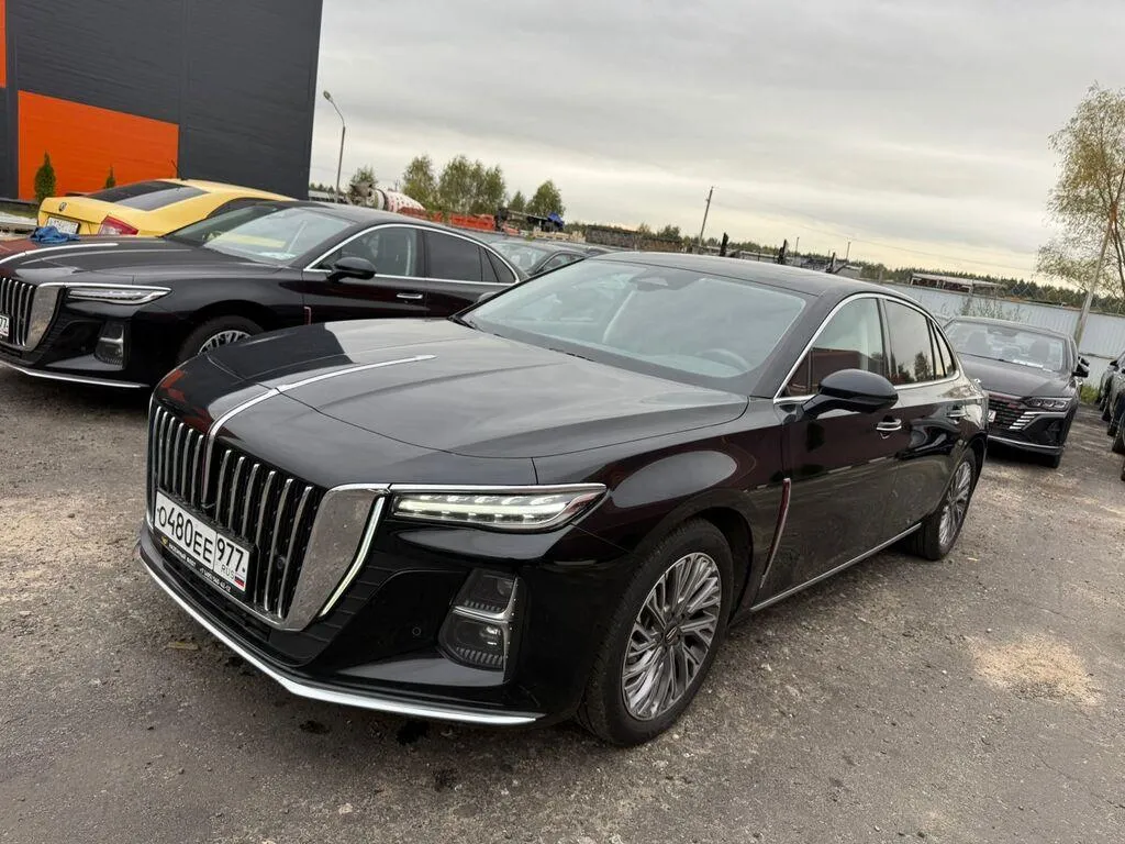 FAW HONGQI H5, фото 4