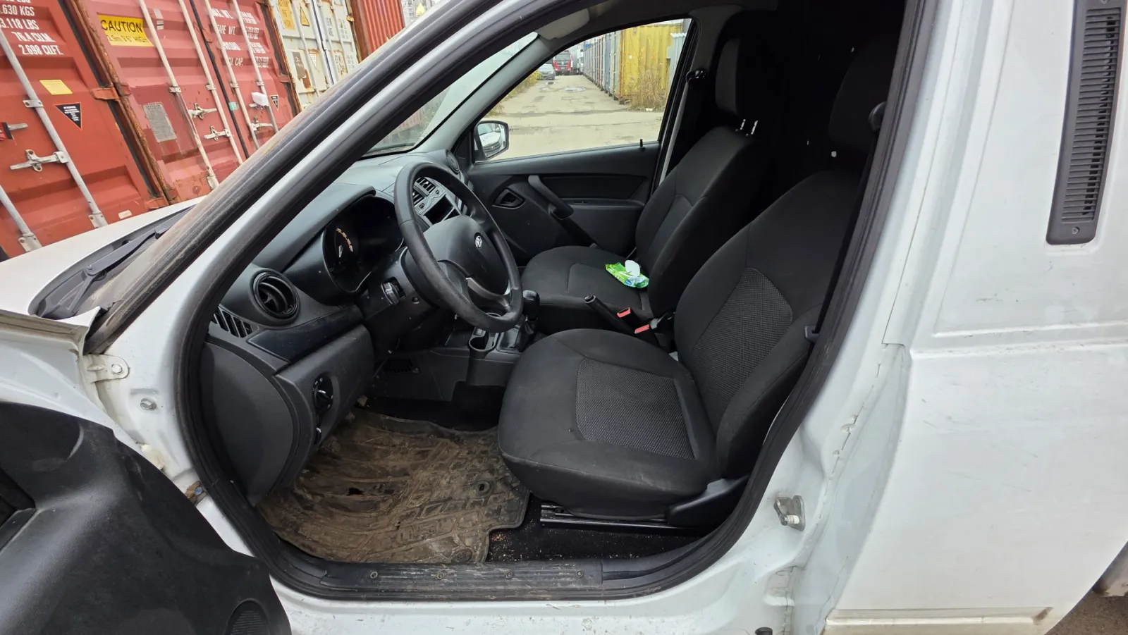 LADA Granta фургон, фото 3