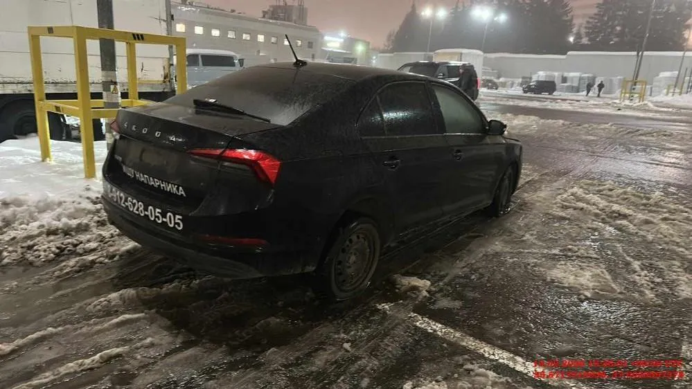SKODA Rapid Active, фото 3