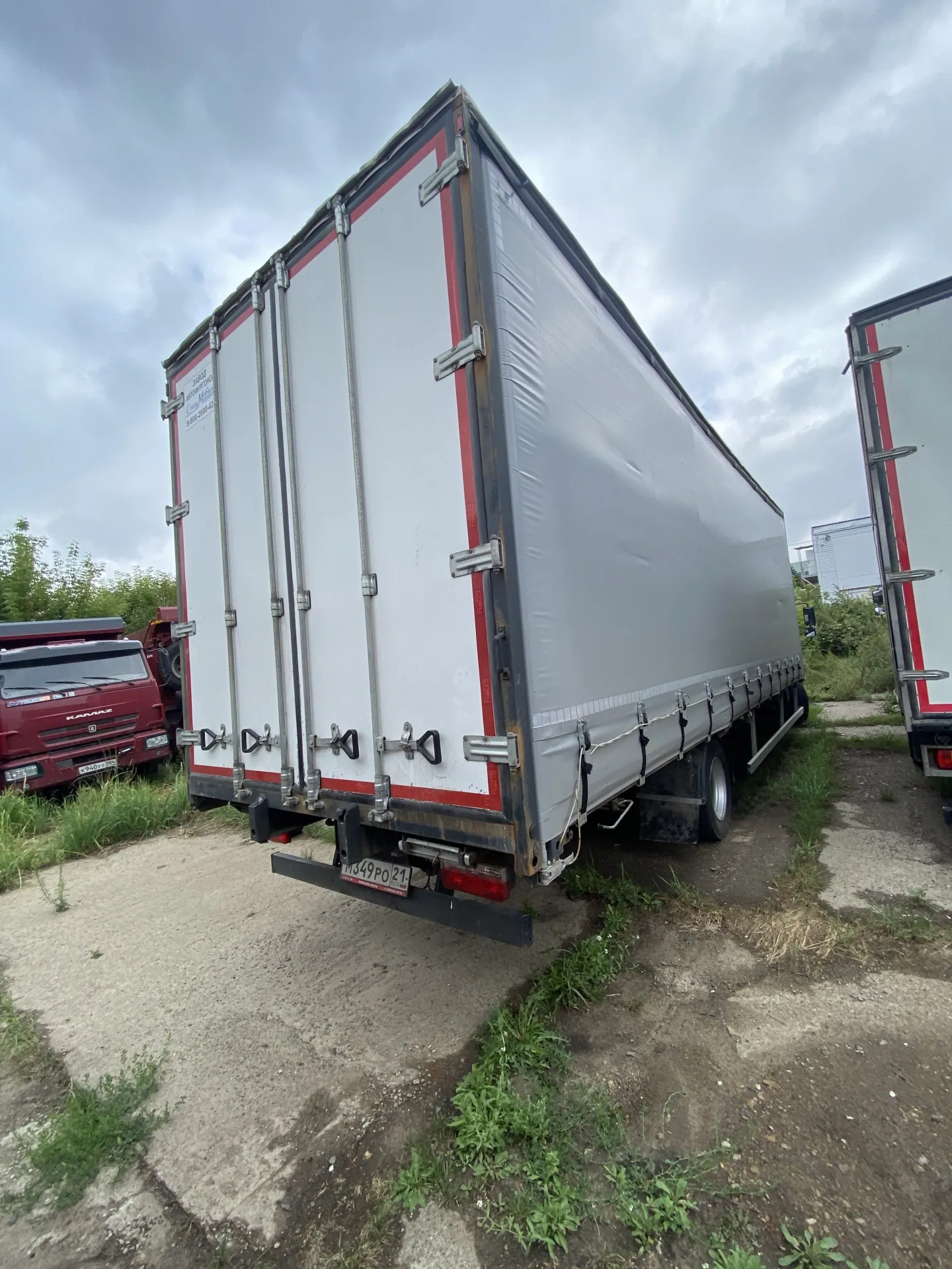 DONGFENG C120L, фото 3