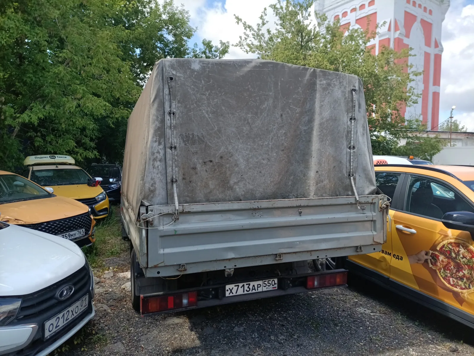 ГАЗ ГАЗель Бизнес, фото 5