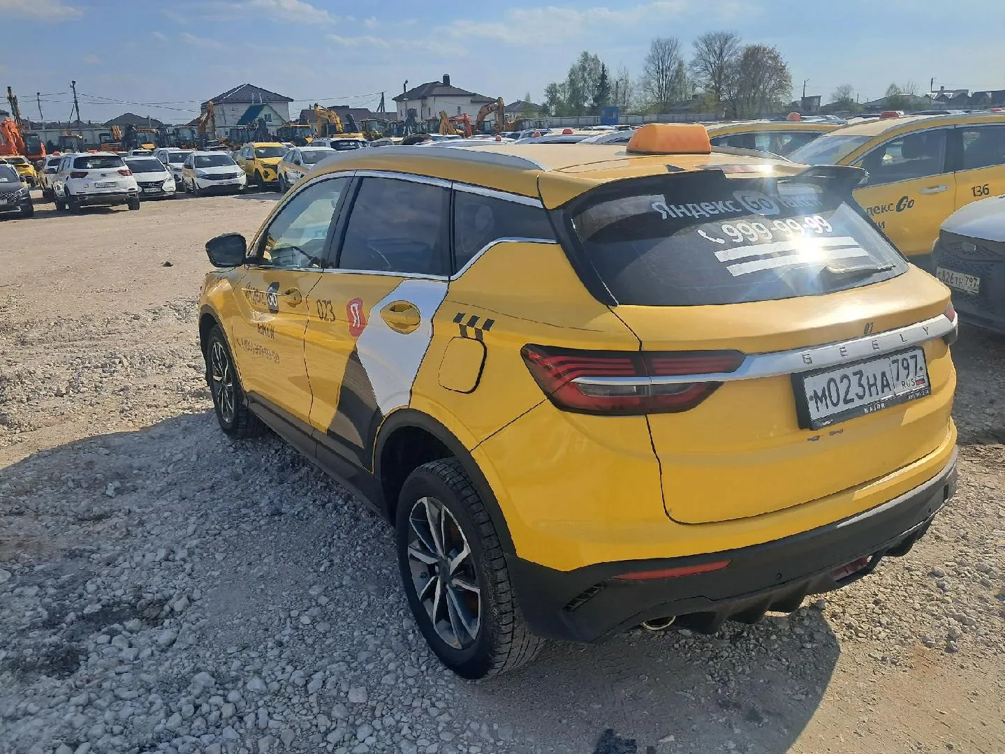 Geely Coolray 1.5 amt, фото 4