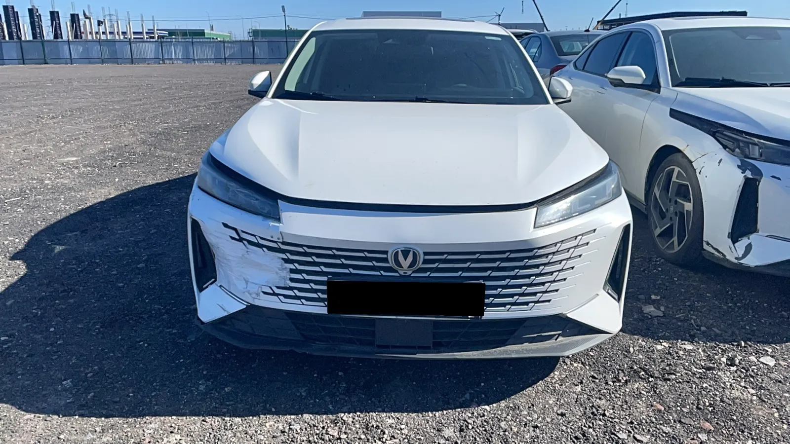 Changan Lamore, фото 2