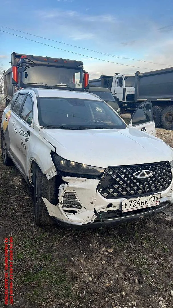 Chery Tiggo 7 PRO Элит Вариатор, фото 2