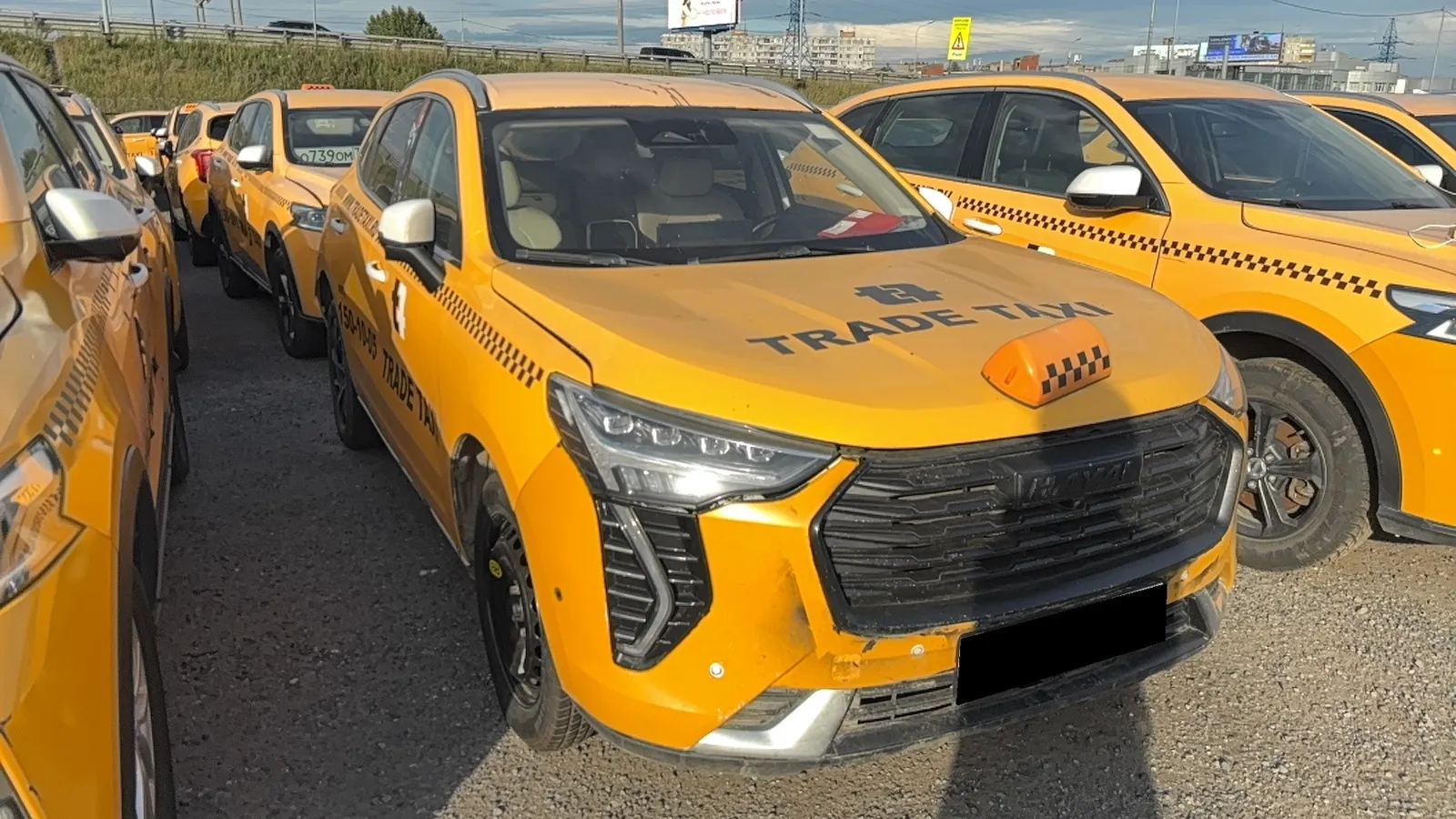 Haval Jolion, фото 3