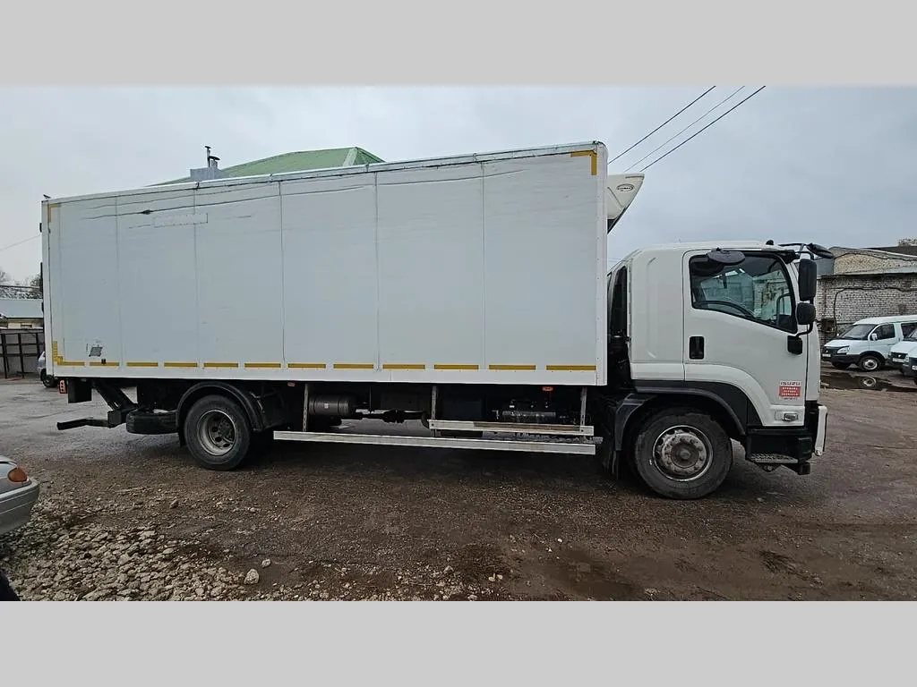 ISUZU F-SERIES, фото 5