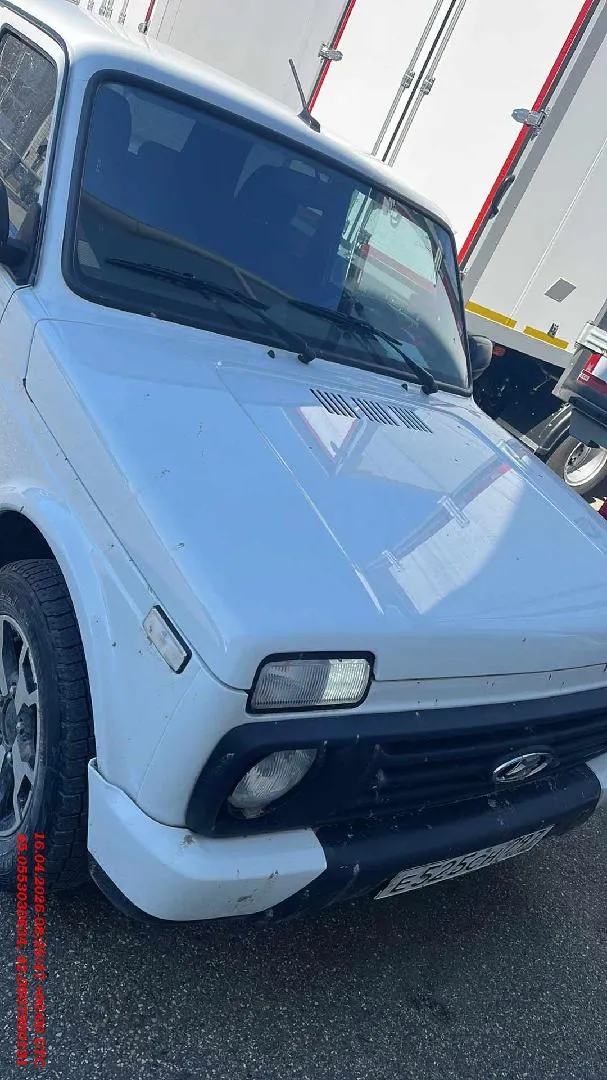 LADA Niva Legend 3 дв Урбан 24 1.7 МТ, фото 5