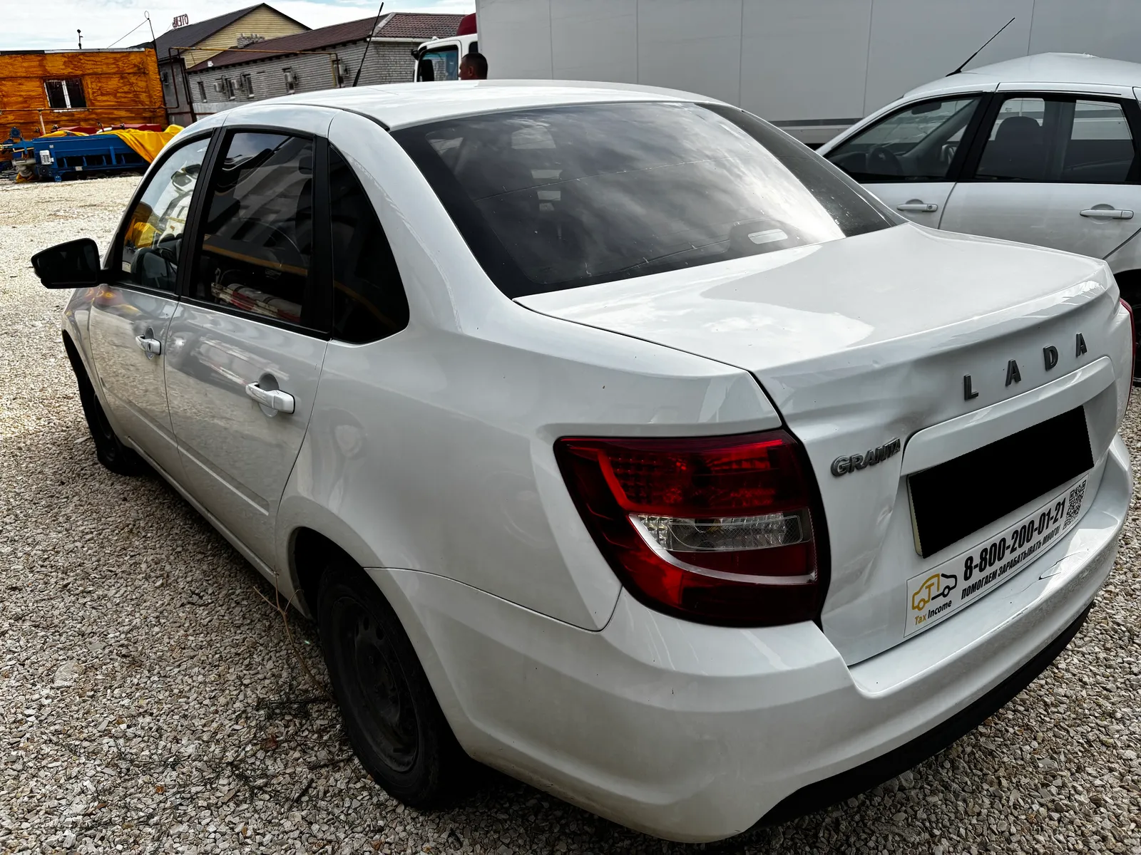 LADA Granta, фото 3