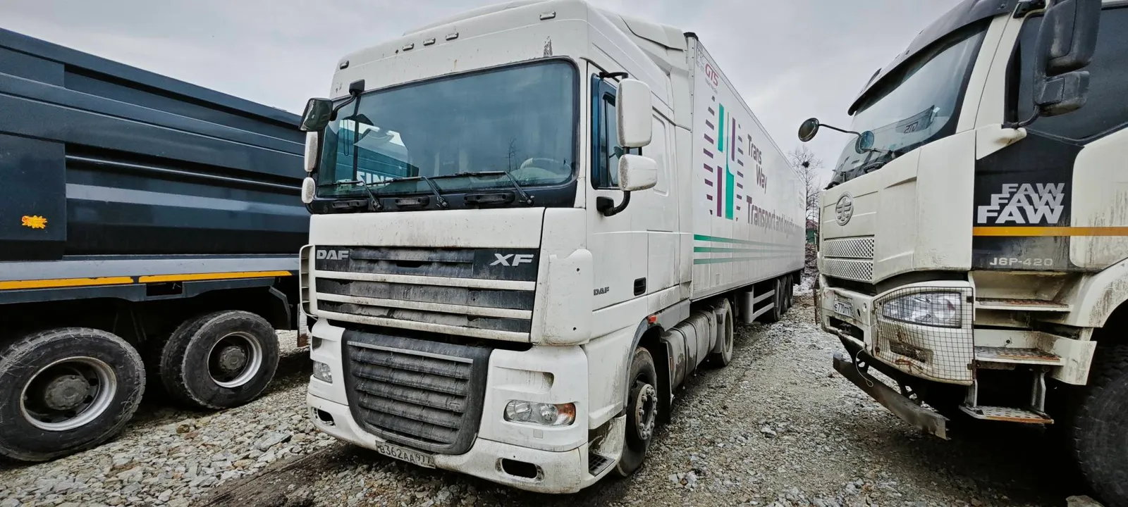 DAF XF, фото 3