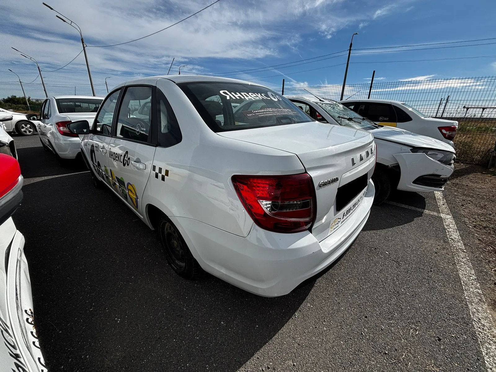 LADA Granta, фото 4