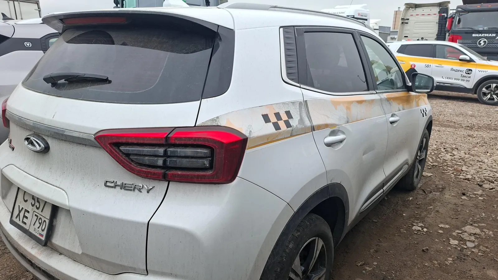 Chery Tiggo 4 PRO Фэмили, фото 4