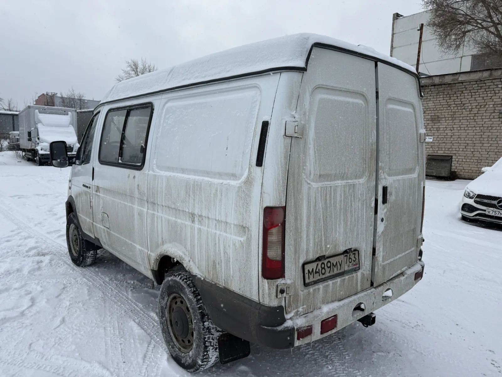 ГАЗ Соболь Бизнес, фото 5