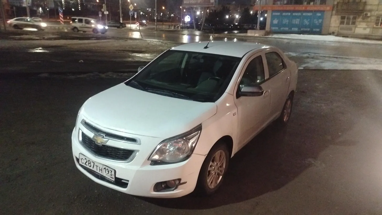 CHEVROLET Cobalt ЛТ-Зэт АТ, фото 2