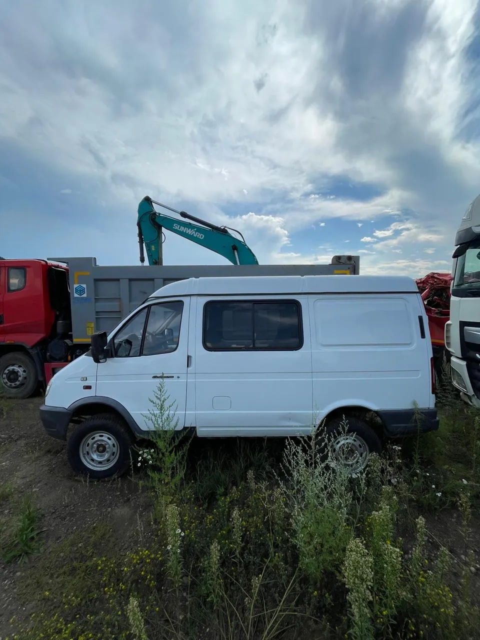 ГАЗ Соболь Бизнес, фото 4