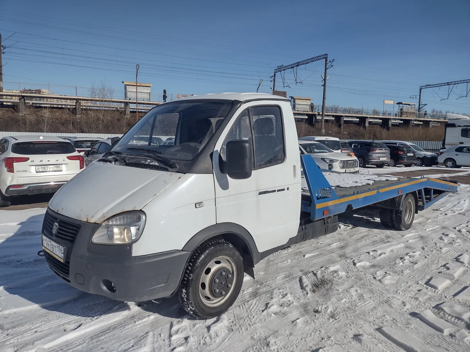 ГАЗ ГАЗель Бизнес, фото 4