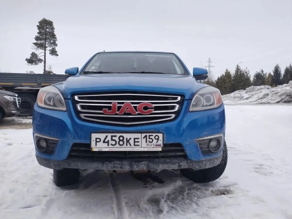 JAC T6, фото 2