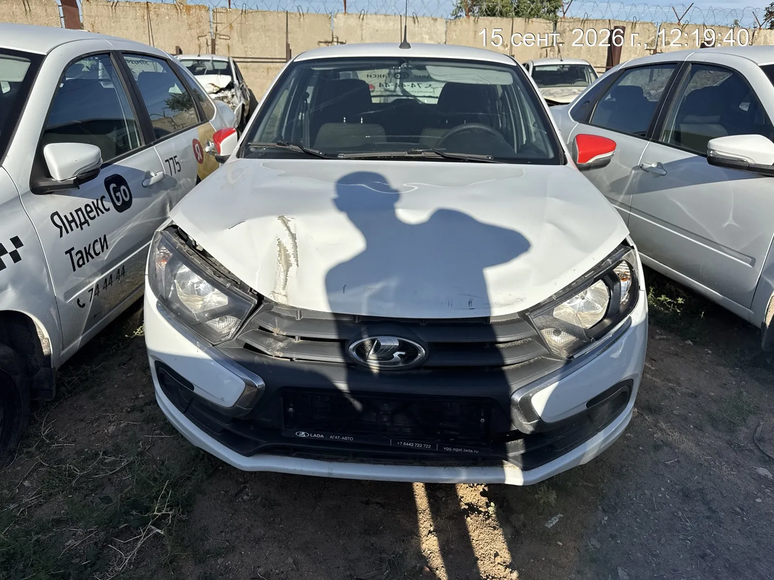 LADA Granta, фото 2