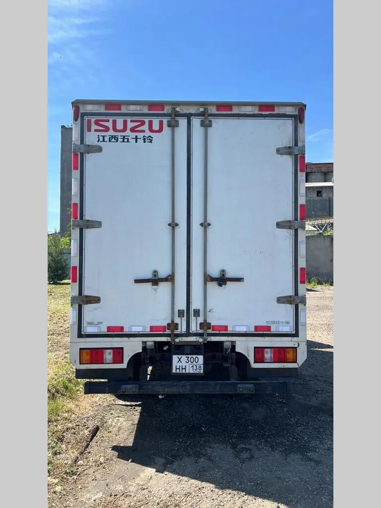 ISUZU ELF, фото 4