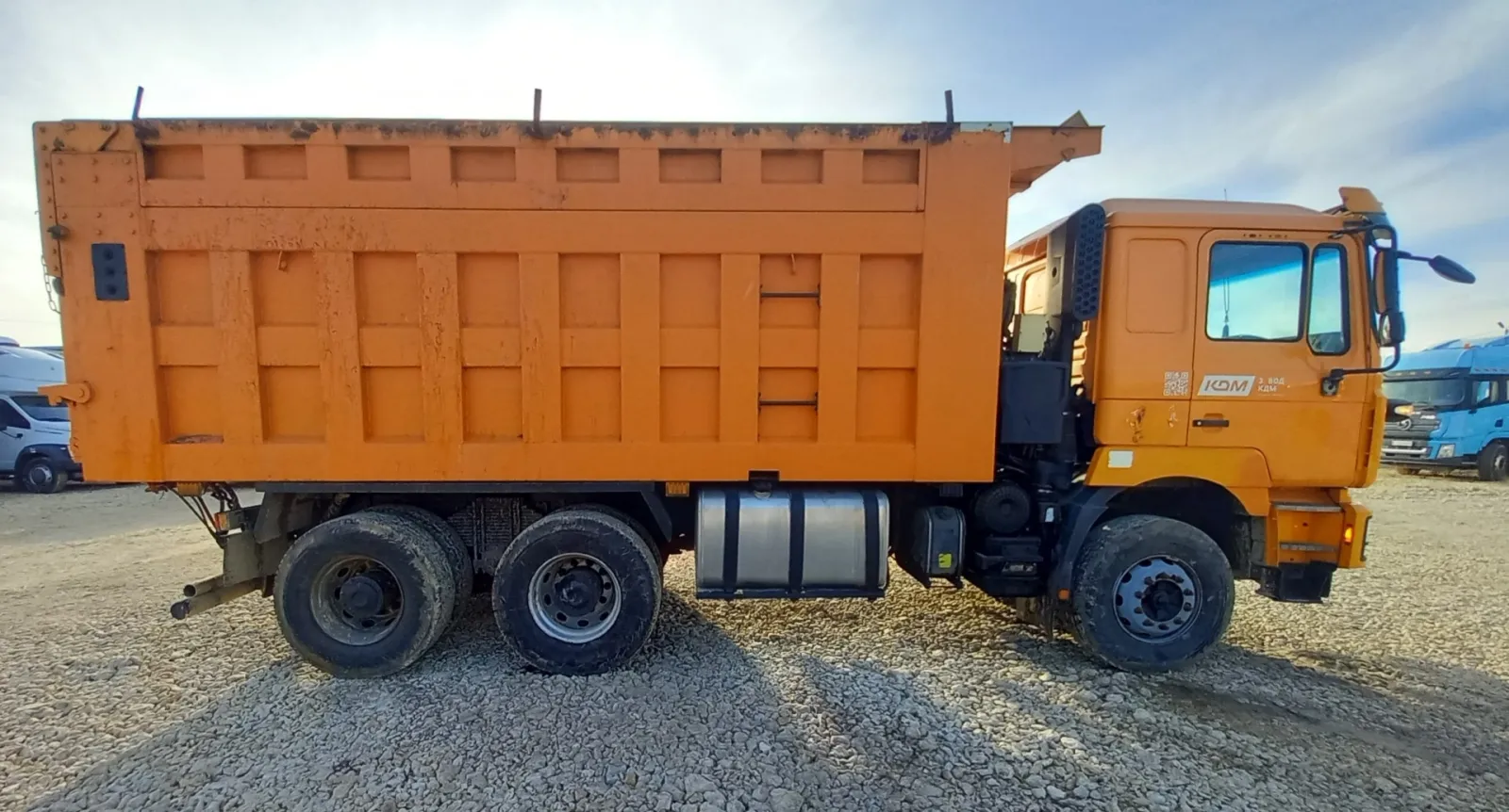 Shacman SX3256DT384, фото 4