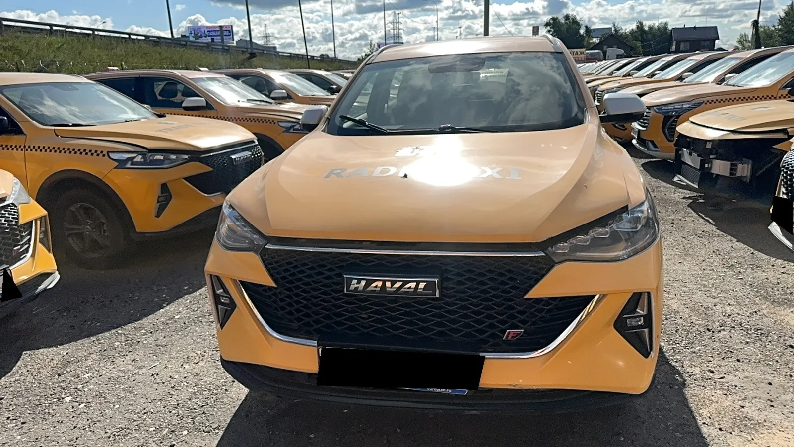 Haval F7, фото 2