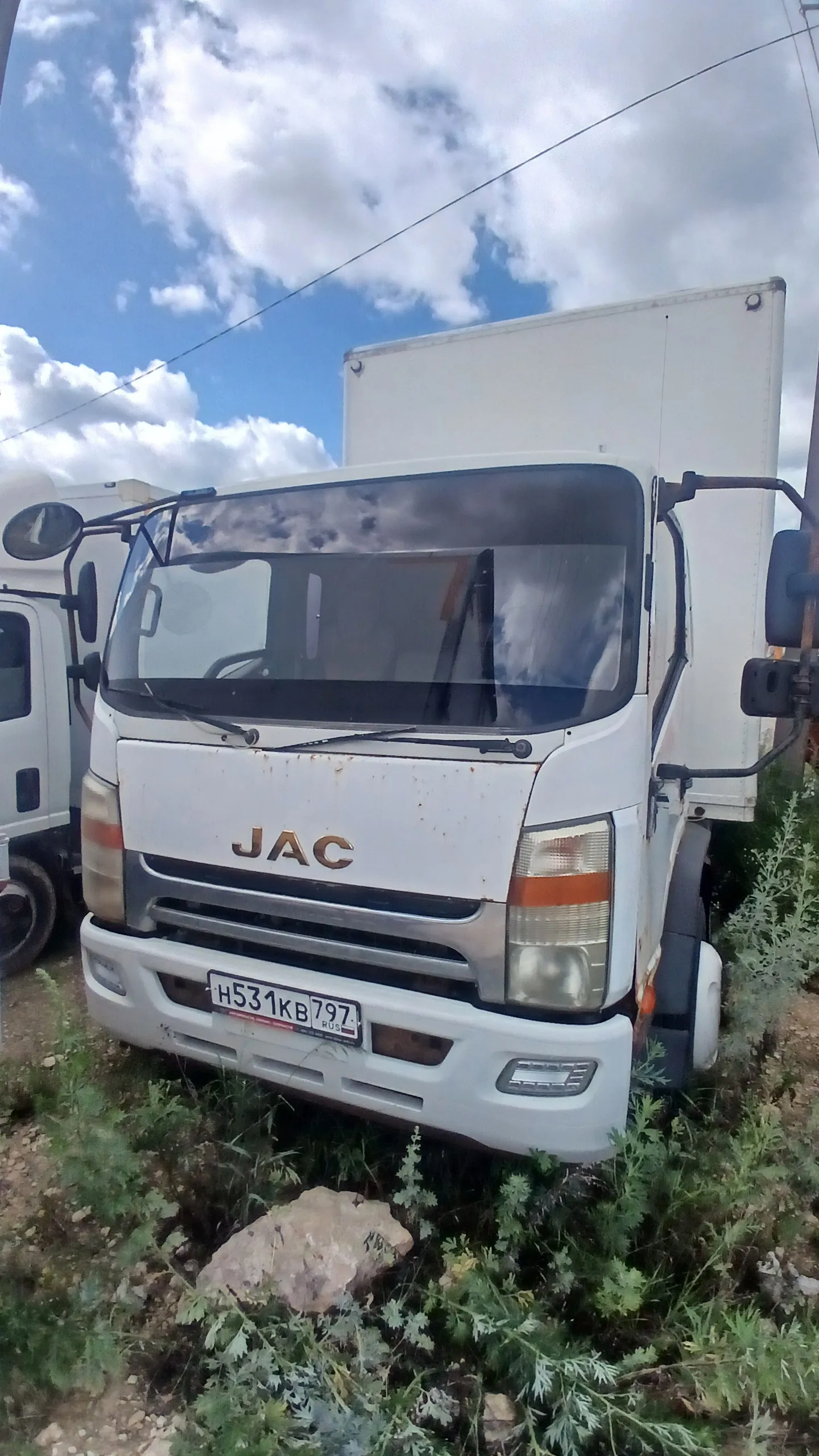 JAC N120, фото 3