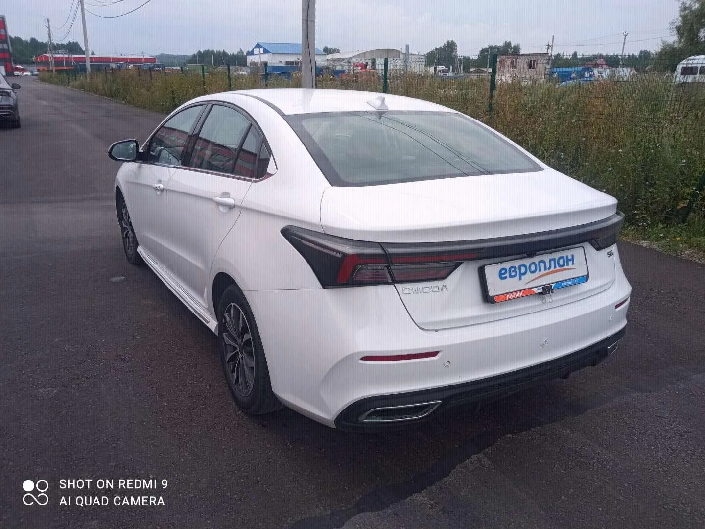 Omoda S5, фото 4
