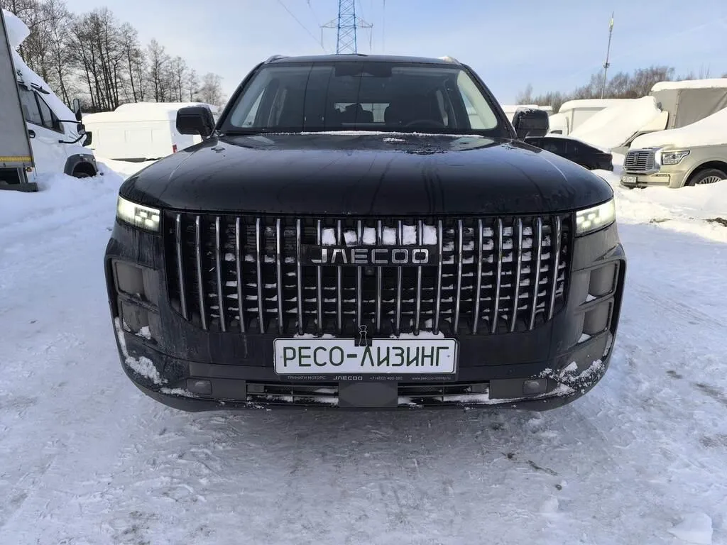 Jaecoo J7, фото 2