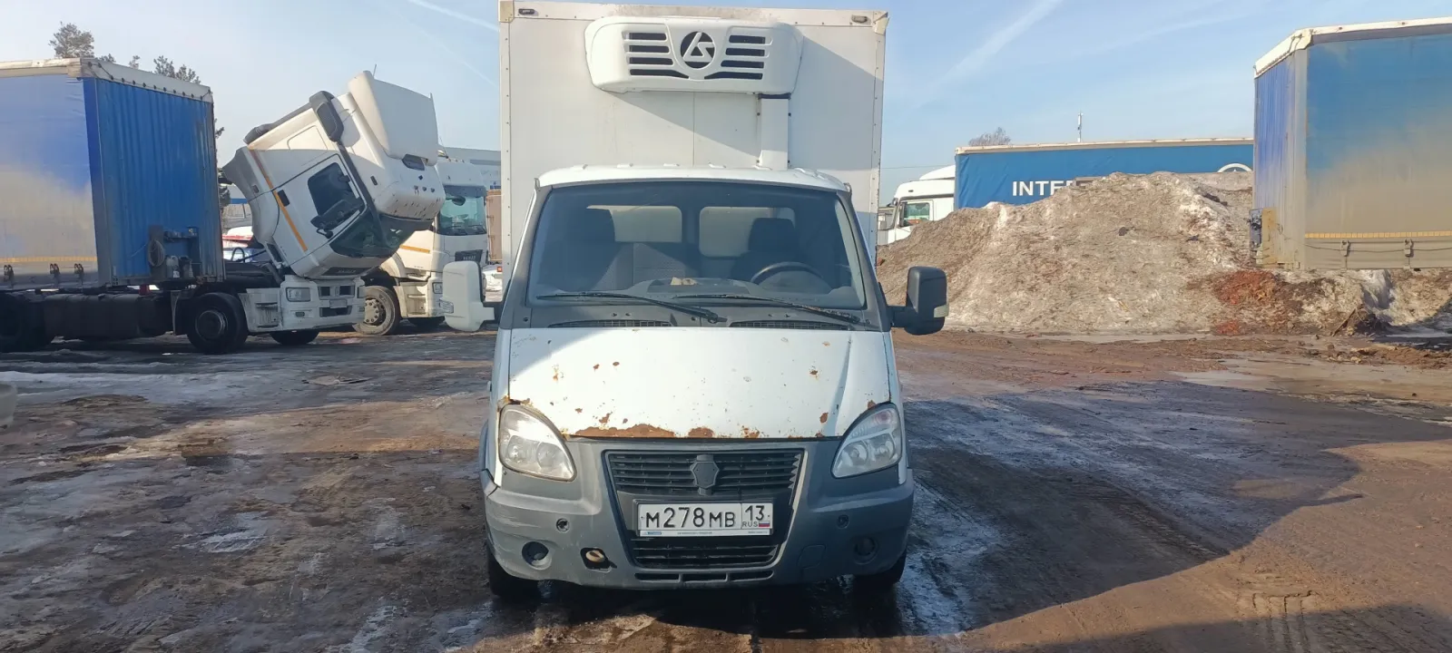 ГАЗ ГАЗель Бизнес, фото 2