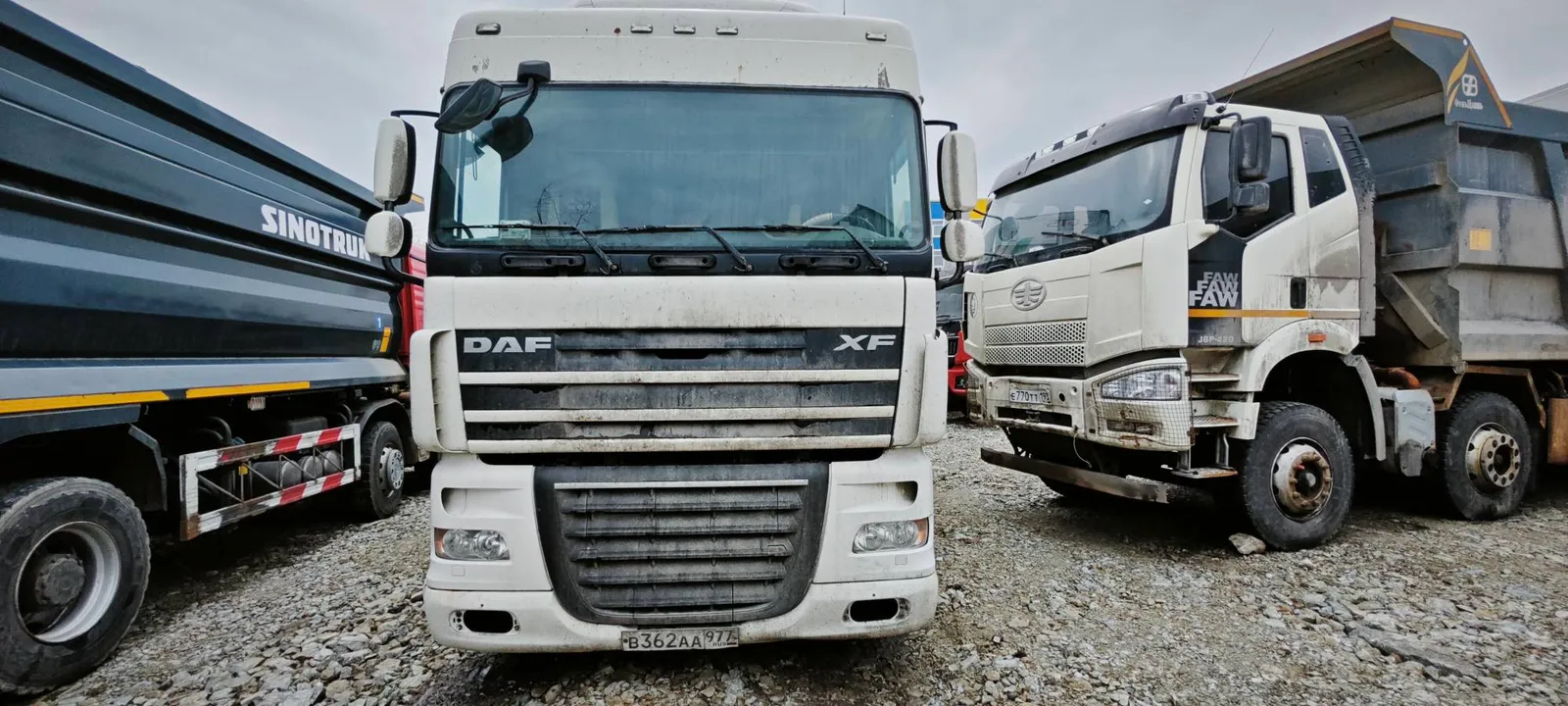 DAF XF, фото 2