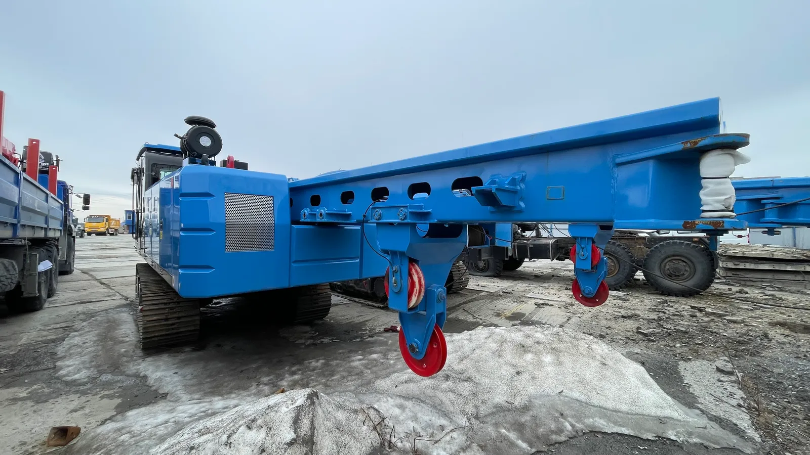 XCMG XR130 Буровая установка, фото 4