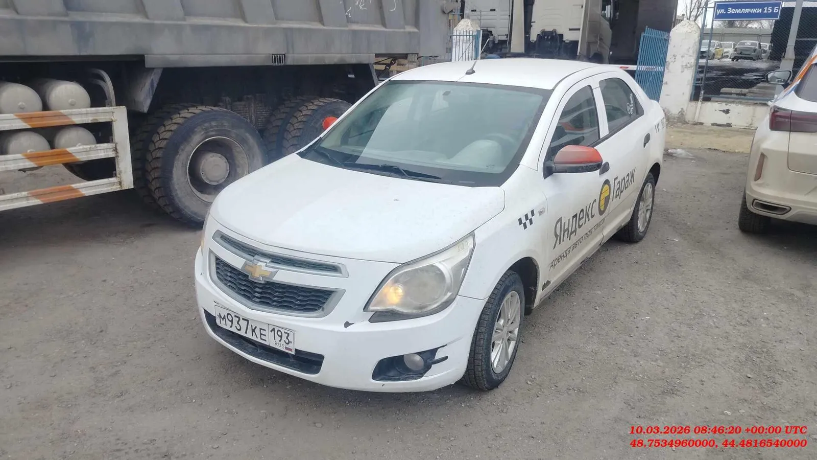 CHEVROLET Cobalt ЛТ-Зэт АТ, фото 2