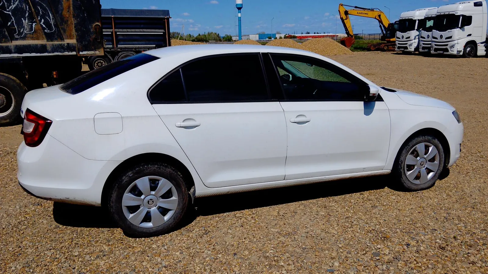 SKODA Rapid Active, фото 4