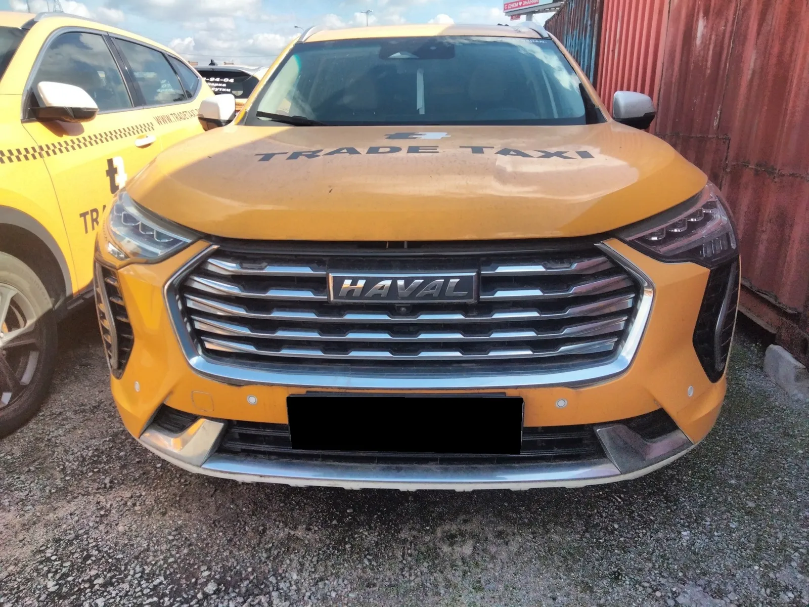 Haval Jolion, фото 2