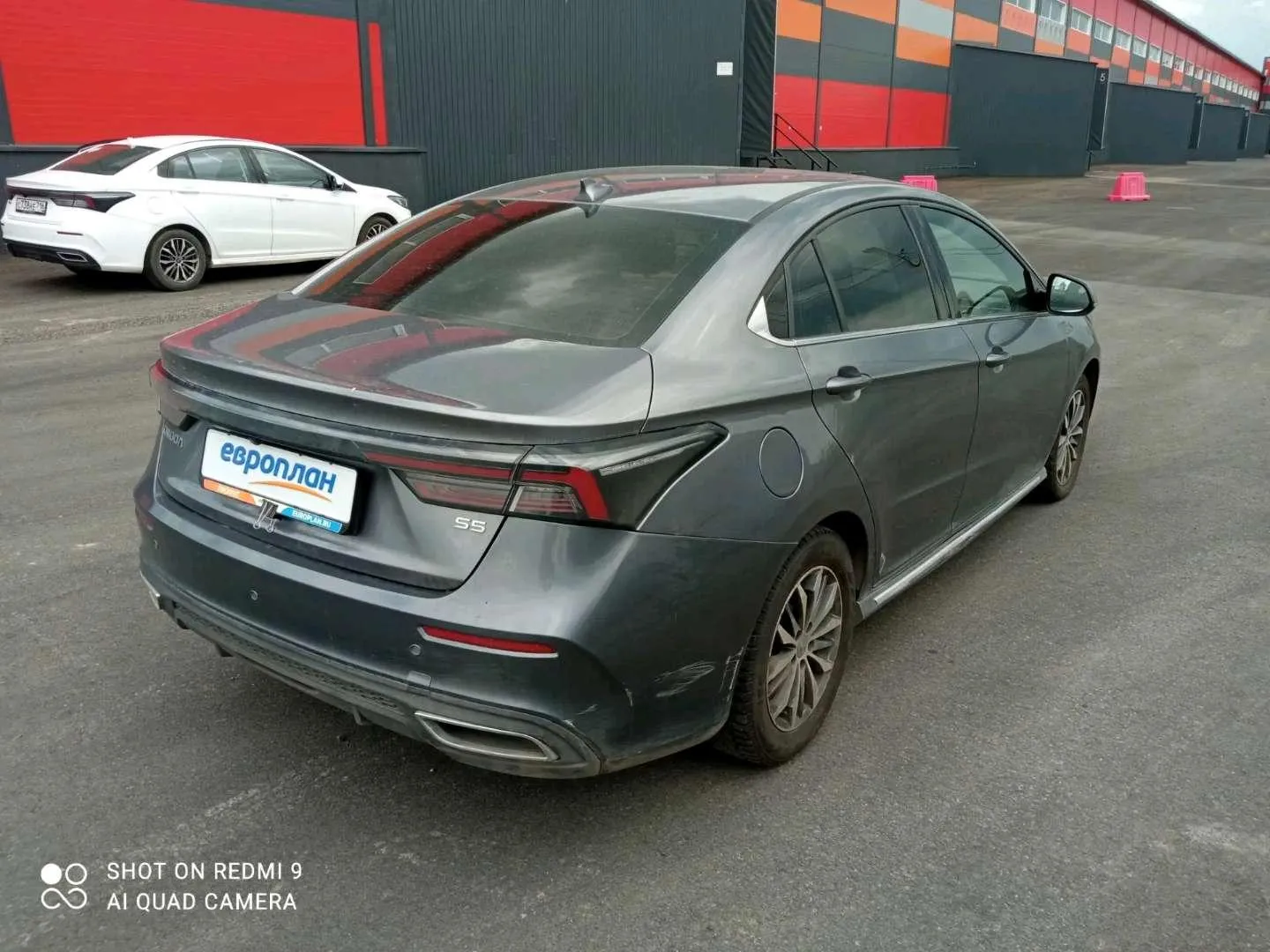 Omoda S5, фото 3