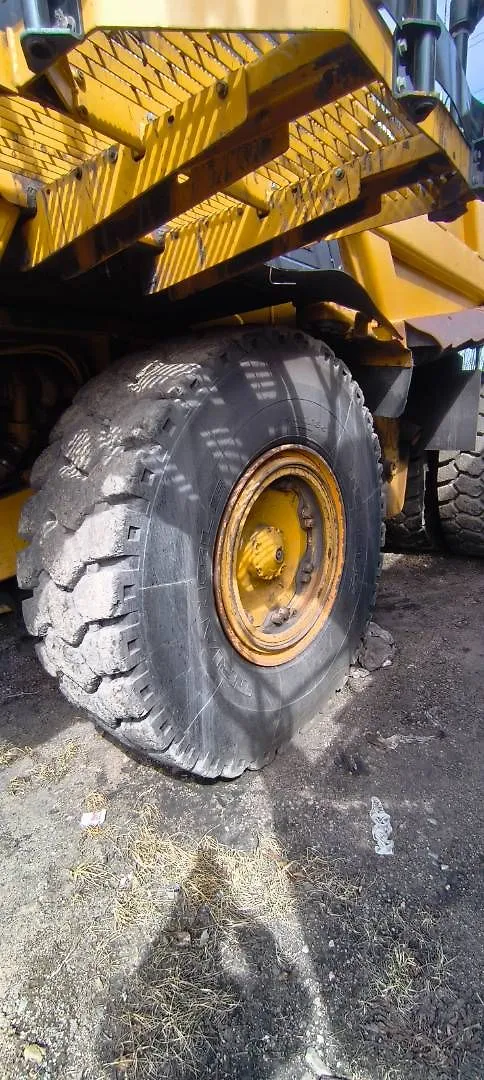 Caterpillar 773* Карьерный самосвал, фото 5
