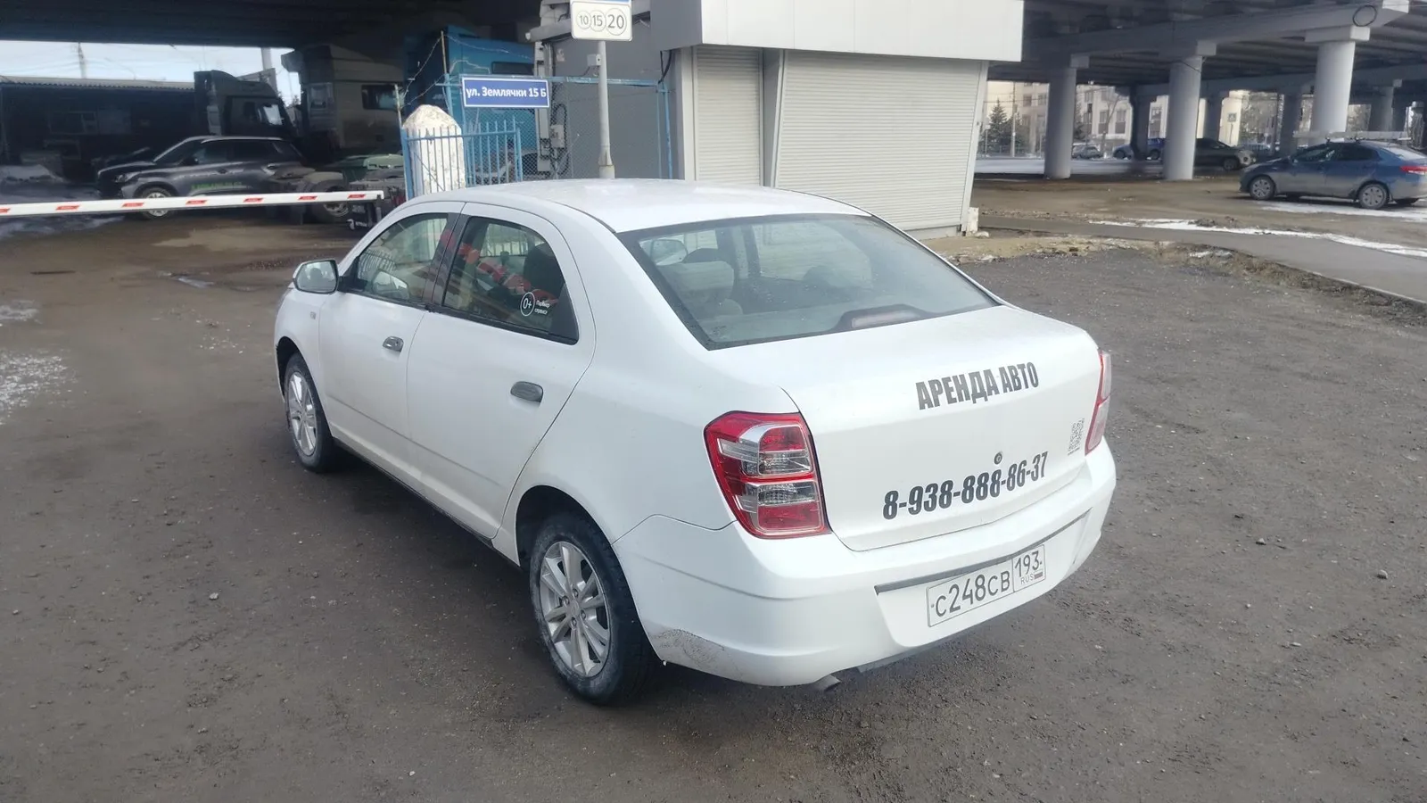 CHEVROLET Cobalt ЛТ-Зэт АТ, фото 2