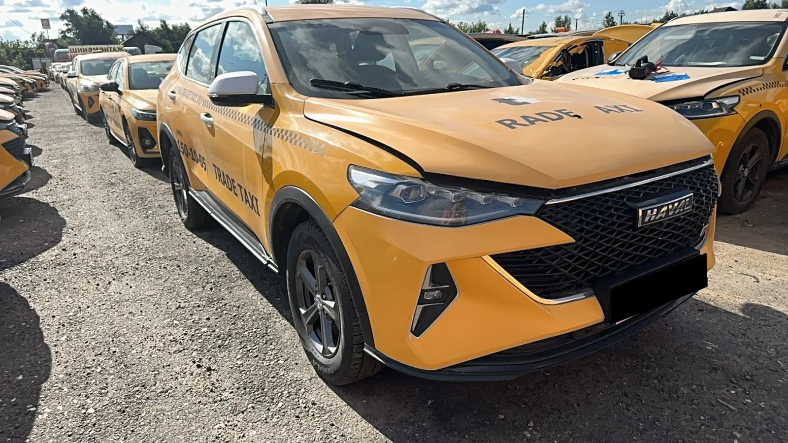 Haval F7, фото 3