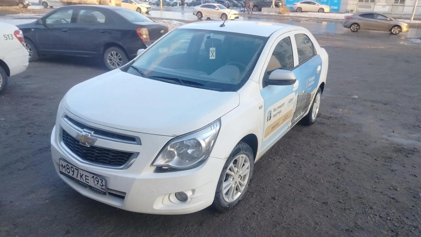 CHEVROLET Cobalt ЛТ-Зэт АТ, фото 2