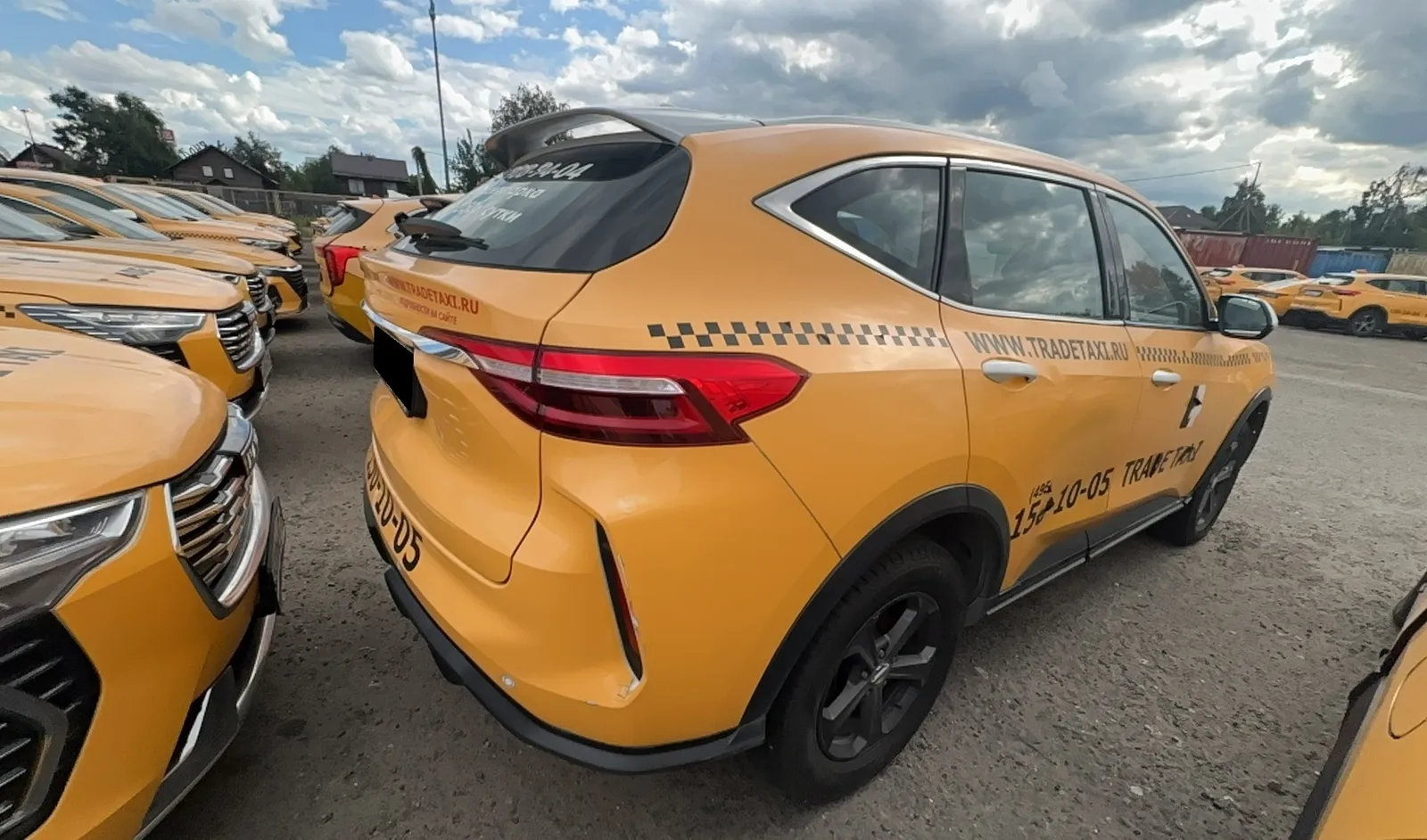 Haval F7, фото 4