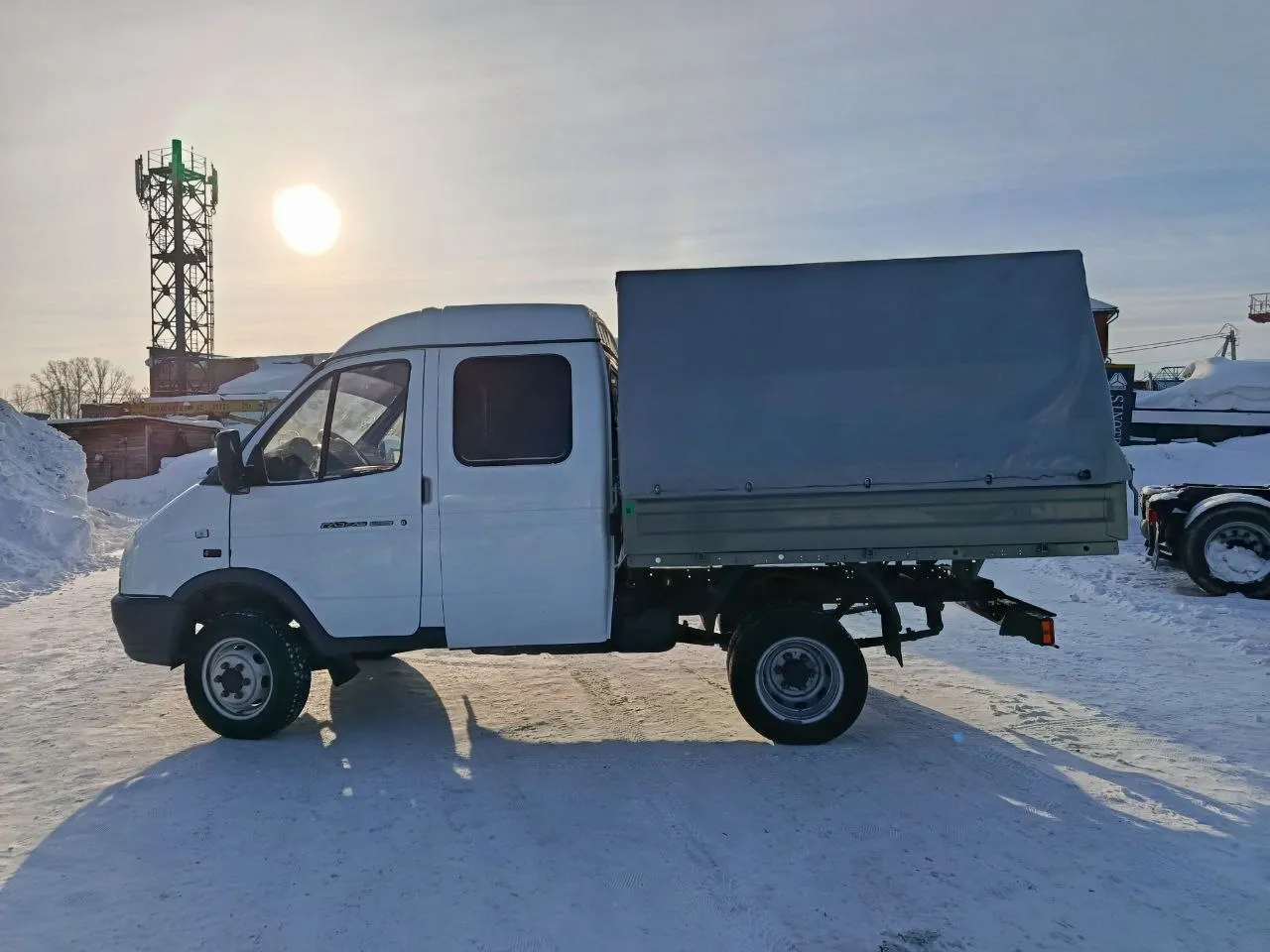 ГАЗ ГАЗель Бизнес, фото 5