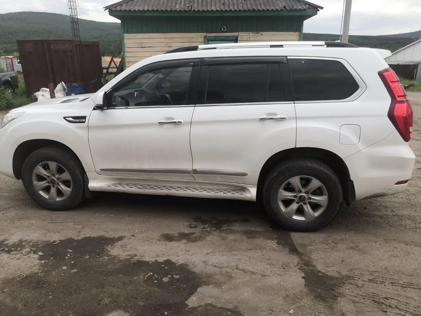 Haval H9, фото 4