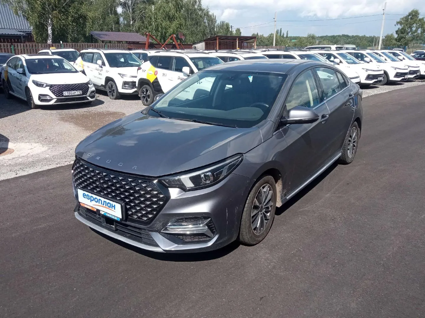 Omoda S5, фото 2