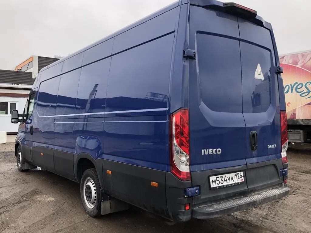 IVECO DAILY 35S18, фото 3