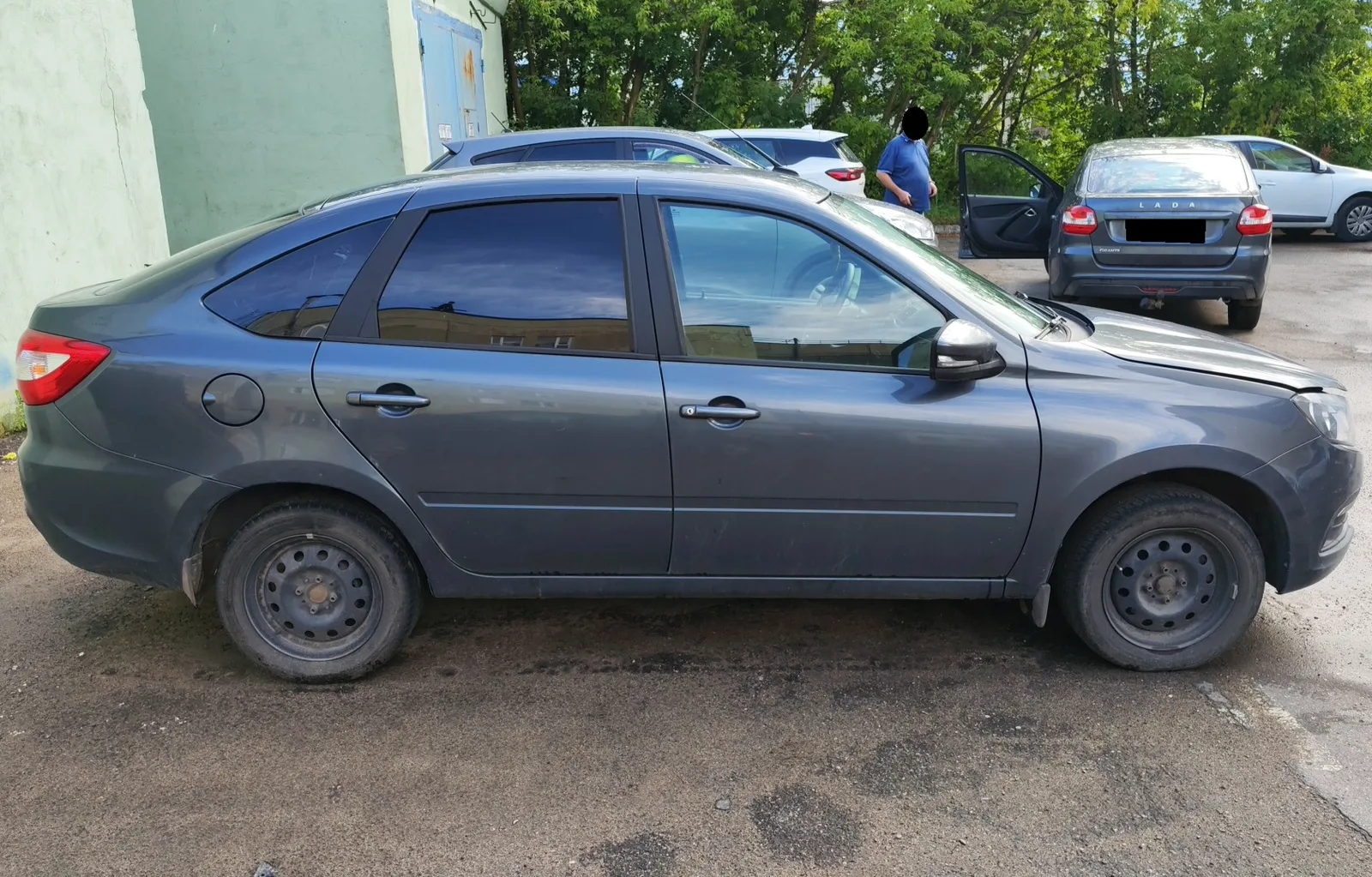 LADA Granta, фото 4