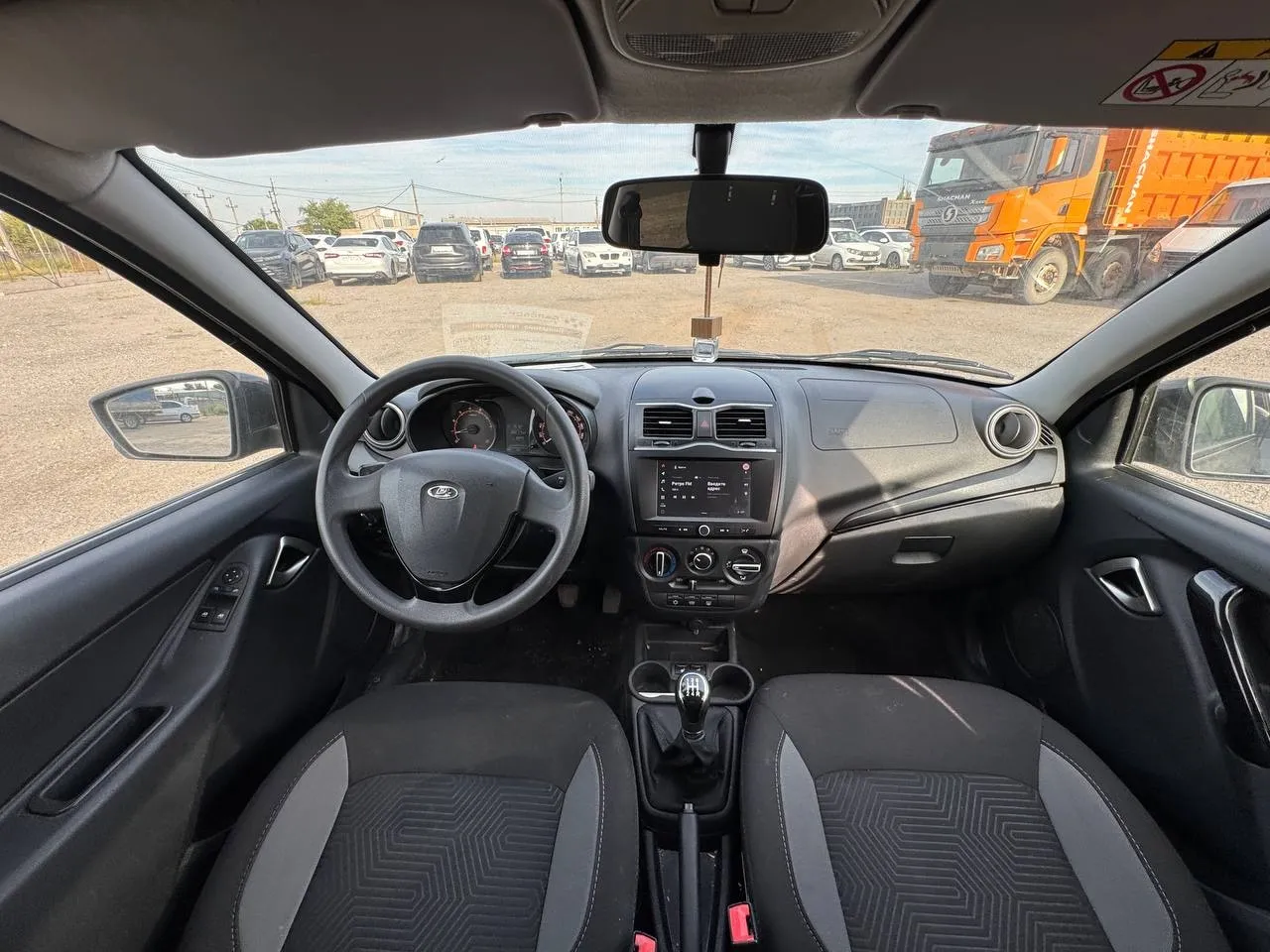 LADA Granta лифтбек, фото 5