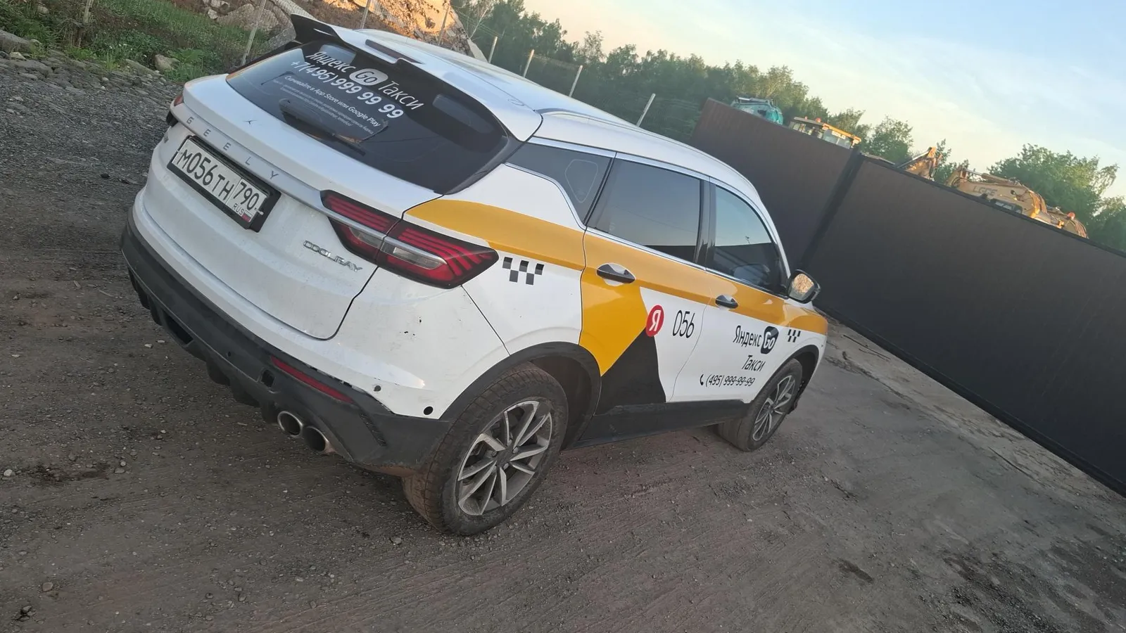 Geely Coolray Комфорт 1.5Т АТ, фото 3