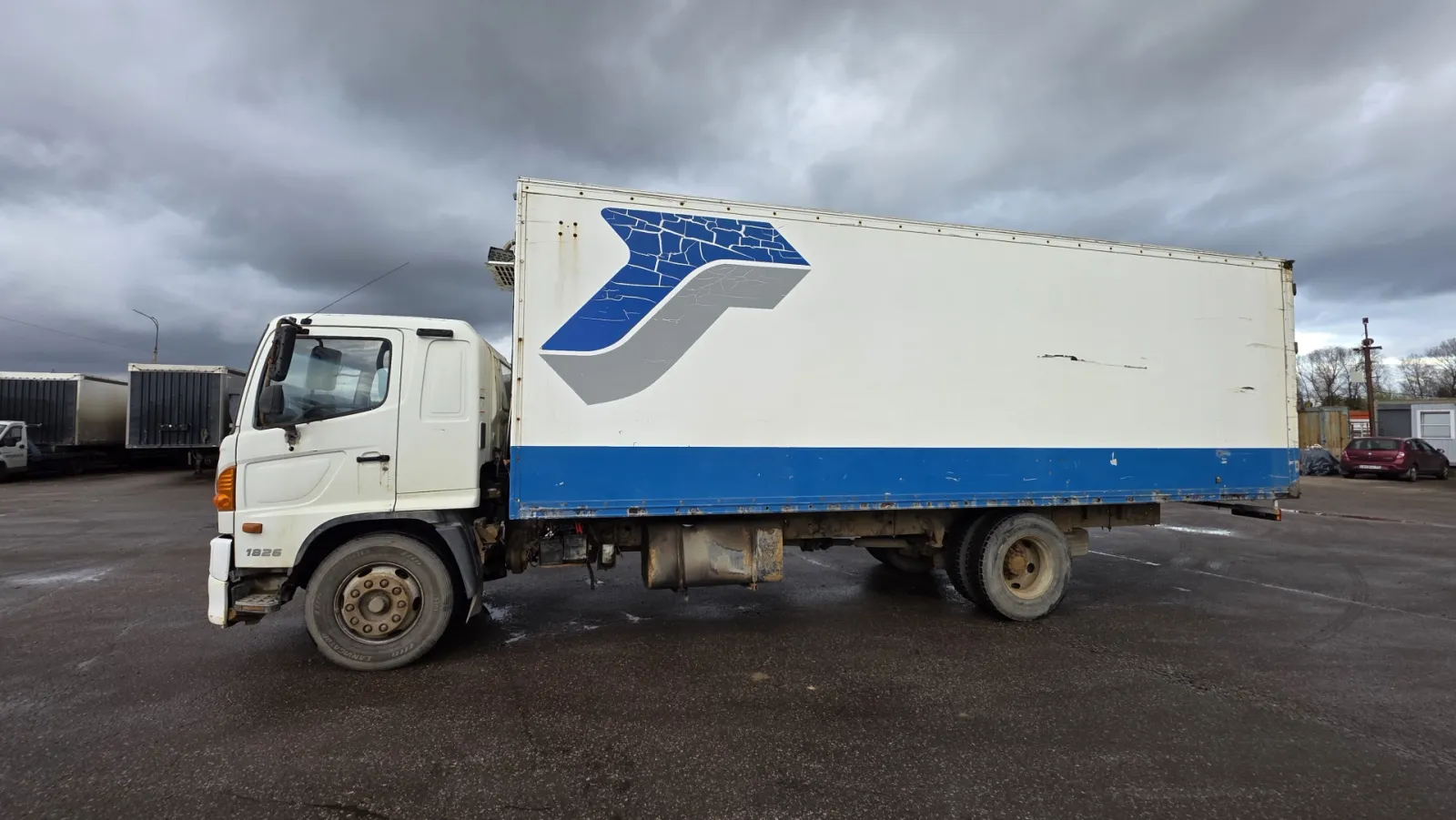 HINO 500, фото 5